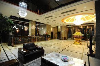 Xiangyang Huakai Fulin Hotel 襄樊 外观 照片