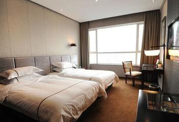 Xiangyang Huakai Fulin Hotel 襄樊 外观 照片