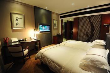 Xiangyang Huakai Fulin Hotel 襄樊 外观 照片