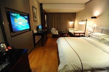 Xiangyang Huakai Fulin Hotel 襄樊 外观 照片