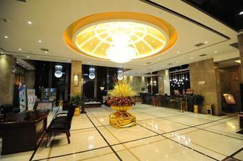 Xiangyang Huakai Fulin Hotel 襄樊 外观 照片